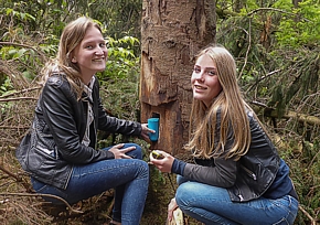 Alles over GPS - Geocaching