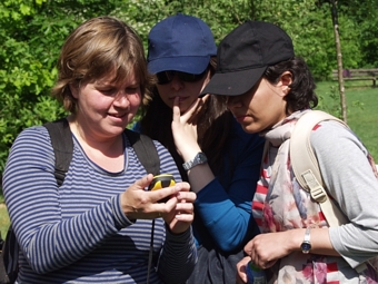 Alles over GPS - Met een GPS op pad